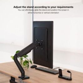 TOOQ Soporte Mesa para Monitor hasta 9kg TOOQ Soporte Mesa para Monitor hasta 9kg