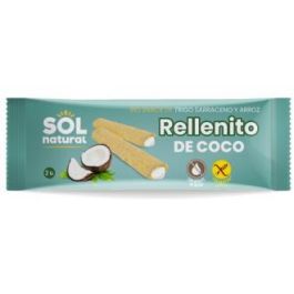 Rellenito De Coco 24Udx25Gr. Bio Sg Precio: 22.4999995. SKU: B147JZMK6N