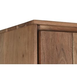 DKD Home Decor Vitrina Moderno Marron 40 x 197 x 80 cm