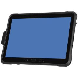 Targus THD501GLZ Rugged Case para Samsung Galaxy Tab Active Pro 10.1" - Funda Tipo Libro TPU con Portabolígrafo