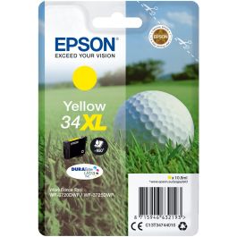 EPSON Singlepack Yellow 34XL DURABrite Ultra Ink Precio: 27.69000058. SKU: S8405464