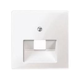 MERTEN 296225 Centralplatte 1-f UAE-Einsatz glänzend Precio: 21.49999995. SKU: B16YWKCPQP