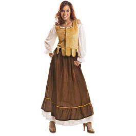 Disfraz mesonera camisa, chaleco y falda talla XXXL Disfraz mesonera camisa, chaleco y falda talla XXXL Precio: 26.49999946. SKU: B122AWYE7E