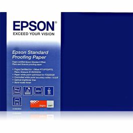 EPSON GF Papel Proofing Standard, 17&quot x 30.5m, 240g Precio: 124.88999996. SKU: B157H7ZCRP
