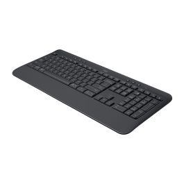 Teclado Logitech K650 Grafito Qwerty US Precio: 61.99000005. SKU: B19J4XZACV