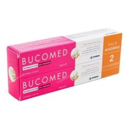 BUCOMED Pasta Gingivitis Pack 2 x 125 ml Precio: 15.68999982. SKU: B18ELXMBK9