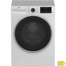 Lavadora - Secadora BEKO B5DFT510447W 10kg / 6kg Blanco 1400 rpm Lavadora - Secadora BEKO B5DFT510447W 10kg / 6kg Blanco 1400 rpm