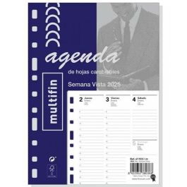 Recambio para Agenda Finocam MULTIFIN 3002 2025 15,5 x 21,5 cm Precio: 6.50000021. SKU: B1GAKPNRWT