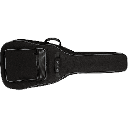 Tobago Funda Guitarra Acústica Folk Acolchada, Poliéster 600D, Espuma de 15mm, Bolsillo y Correas Ajustables Precio: 38.89000016. SKU: B1DNYWRLQK
