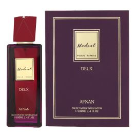 Perfume Mujer Afnan Modest Deux Pour Femme EDP 100 ml Modest Deux Precio: 37.8900005. SKU: B1CQ4AE36C