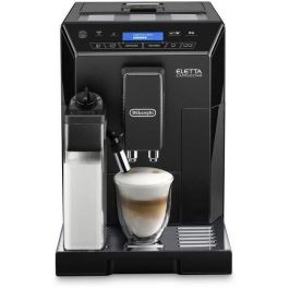 De'Longhi ECAM 44.660.B Cafetera con Molinillo de Café, Potencia 1450W, Depósito de 400g para Granos de Café, Acabado Negro Precio: 641.49999969. SKU: B1BQLRY6EV