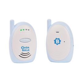 Badabulle Vigilabebés Audio - Fácil de usar - Alcance 300m - Vigilabebés compacto - Alarma sonora y visual Precio: 40.49999954. SKU: B15LE9ABXC