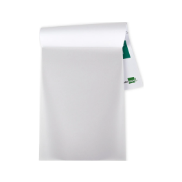 Liderpapel Bloc Papel Vegetal Encolado 50 Hojas 210x297mm 95gr