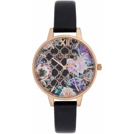 Reloj Mujer Olivia Burton OB16GH11 (Ø 34 mm) Precio: 77.78999976. SKU: B18SWP6WE4