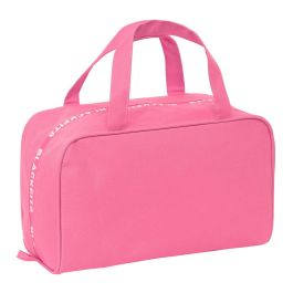 Neceser Escolar BlackFit8 Glow up Rosa 31 x 14 x 19 cm