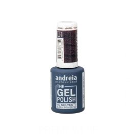 Andreia Professional The Gel Polish Esmalte Semipermanente 105 ml Color ED6 - Marrón Metalizado con Reflejos Cobrizos, Ultra Pigmentado, Duración 4 Semanas Precio: 5.59000035. SKU: S4258517