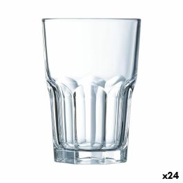 Vaso Luminarc New America Transparente Vidrio 24 Unidades 400 ml Precio: 56.58999995. SKU: B1KCRMYQYY