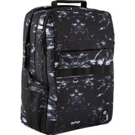 HP Mochila Campus Marble Stone XL con Cremallera Bloqueable, Bolsillo Acolchado Portátil y Resistente al Agua HP Mochila Campus Marble Stone XL con Cremallera Bloqueable, Bolsillo Acolchado Portátil y Resistente al Agua