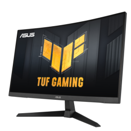 ASUS TUF Gaming VG27VQ3B Monitor 27" Full HD 1920x1080 180Hz 1ms LCD Curvo 1500R FreeSync Altavoces 90LM0A90-B01170