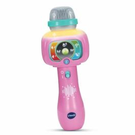 Micrófono Karaoke Vtech SUPER MICRO MAGIC'FUN Precio: 46.78999941. SKU: B1AFEC2Q7F