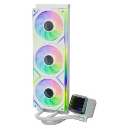 ADATA XPG Levante II 360 AIO Refrigeración Líquida 360mm Blanco ARGB