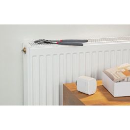 Válvula de radiador inteligente Thermo - Programas autónomos de Apple HomeKit Technology y Bluetooth Thread Válvula de radiador inteligente Thermo - Programas autónomos de Apple HomeKit Technology y Bluetooth Thread