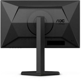 Monitor Gaming AOC 24G4X 23.8"/ Full HD/ 0.5ms/ 180Hz/ IPS/ Multimedia/ Regulable en altura/ Negro Monitor Gaming AOC 24G4X 23.8"/ Full HD/ 0.5ms/ 180Hz/ IPS/ Multimedia/ Regulable en altura/ Negro