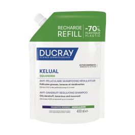 Kelual Squanorm, Champú tratamiento capilar, Anticaspa, For Scalp With Oily Dandruf, Recarga, 400 ml Precio: 27.98999951. SKU: B1CAW9335R