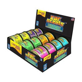 California Scents CCS-12CTMC Expositor de 12 Unidades Surtidas con Aromas y Fragancias Variados Precio: 40.49999954. SKU: B1ARE9X43D