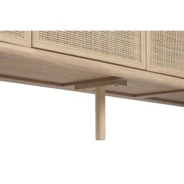 Aparador Home ESPRIT Ratán Abeto 180 x 40 x 82 cm