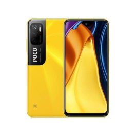 Smartphone Xiaomi POCO M3 Pro 4GB/ 64GB/ 6.5"/ 5G/ Amarillo Precio: 172.49999943. SKU: B1J3Q8BJ9A
