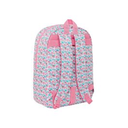 Mochila Safta Para Portatil 15,6'' Reciclado Moos Floresistente 430x320x140 mm