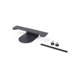 Heckler Design Soporte para Logitech Rally Bar Mini, Acero con Recubrimiento en Polvo Negro, 235 x 119 x 44 mm, 0.63 kg