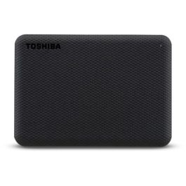 Toshiba 4 TB Canvio Advance Disco Duro Externo Negro - USB 3.2 Gen 1 (5 Gbit/s) Precio: 147.98999985. SKU: B1B62FKL5Q