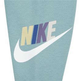Conjunto Deportivo para Niños Nike Nkn Club Fleece Set Aguamarina