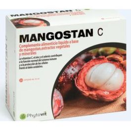 Mangostan C 20Viales Precio: 25.7900005. SKU: B14YXM336T