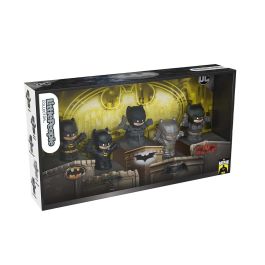 Little People Pack 5 Figuras Batman 85 Aniversario Jcc54