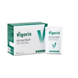 Vigorix 20 Sobres Precio: 33.4999995. SKU: B13DEA6KLS