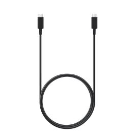 Samsung EP-DX510JBEGEU Cable USB-C a USB-C 5A 1,8M Negro