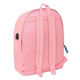 Safta Mochila Doble para Portátil 15,6" con USB Colección El Pulpo Basics 440x310x180 mm Safta Mochila Doble para Portátil 15,6" con USB Colección El Pulpo Basics 440x310x180 mm