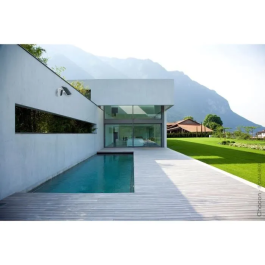 Chacon 2-IPCAM-BE03-PS Cámaras Exteriores con Panel Solar WiFi Compatibles con Google Home y Alexa