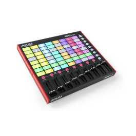 AKAIPRO Apc Mini 2 Controlador de Ableton Live con Matriz de Clips RGB y Faders