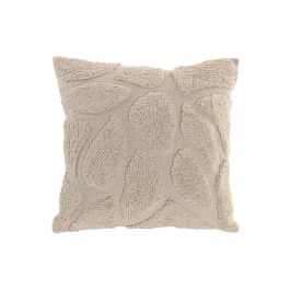 DKD Home Decor Cojín Boho de Algodón Crudo 45x45 cm, Hecho a Mano, con Cremallera - Pack 2 Precio: 24.50000014. SKU: B1GVKH8XYN