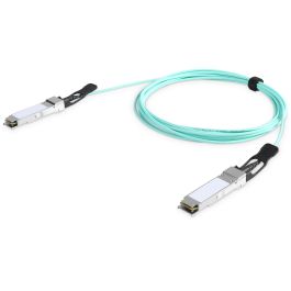 DIGITUS Kabel QSFP+ 40G AOC 5.0m türkis Precio: 212.7785. SKU: B15QVAG8JM
