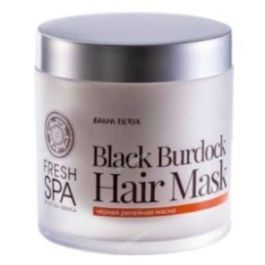Fresh Spa Mascarilla Capilar Crecimiento y Fortalecimiento, Anticaída con Bardana y Cedro Siberiano, 400ml Precio: 28.49999999. SKU: SLC-89525