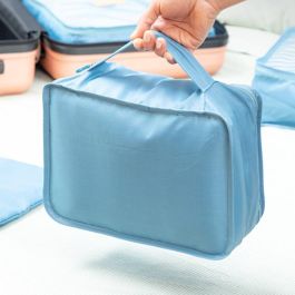 Set de Bolsas Organizadoras para Maletas Luggan InnovaGoods (Reacondicionado A+)