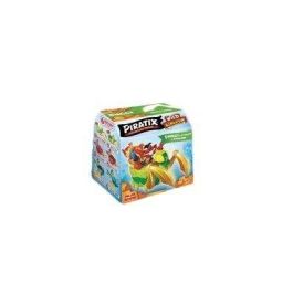 Magic Box Figura Piratix Wild Kingdom Buggies. Incluye Buggy, Piratix Sorpresa, Tesoro Exclusivo y Bandera. 7x9x6,5 cm Precio: 3.99000041. SKU: B1DL3PNB7X