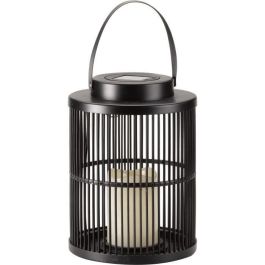 Farol solar negro Urbane SMART GARDEN Farol solar negro Urbane SMART GARDEN