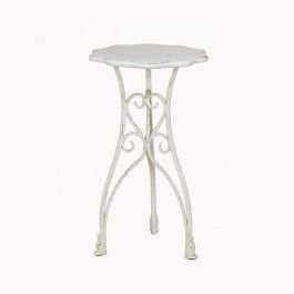 DKD Home Decor Buffet Loft Blanco Cobrizo 101 x 42 x 85 cm