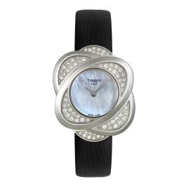 Reloj Mujer Tissot PRECIOUS FLOWER WITH DIAMONDS (Ø 22 mm) Precio: 2024.50000016. SKU: B153TP3KHE